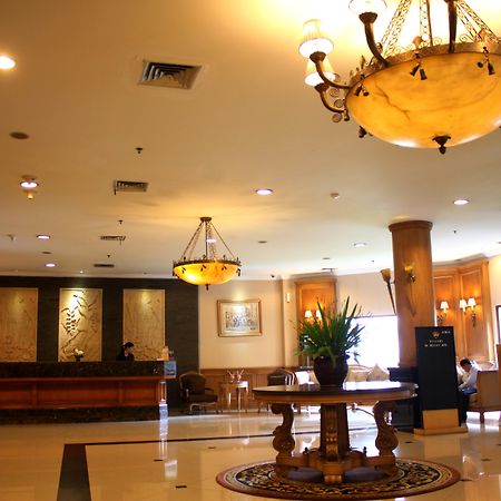 The Majesty Hotel Bandung Exterior foto