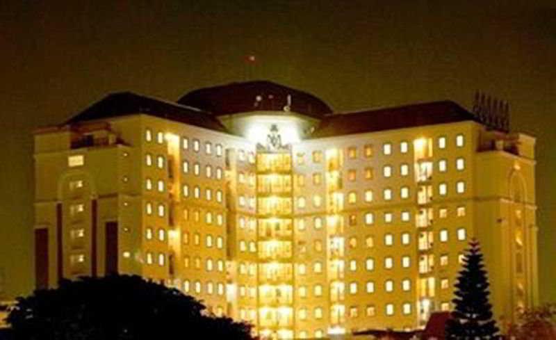 The Majesty Hotel Bandung Exterior foto