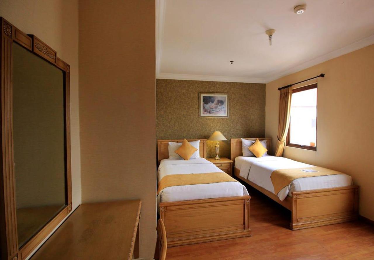 The Majesty Hotel Bandung Exterior foto