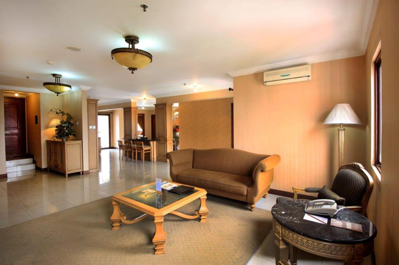 The Majesty Hotel Bandung Exterior foto