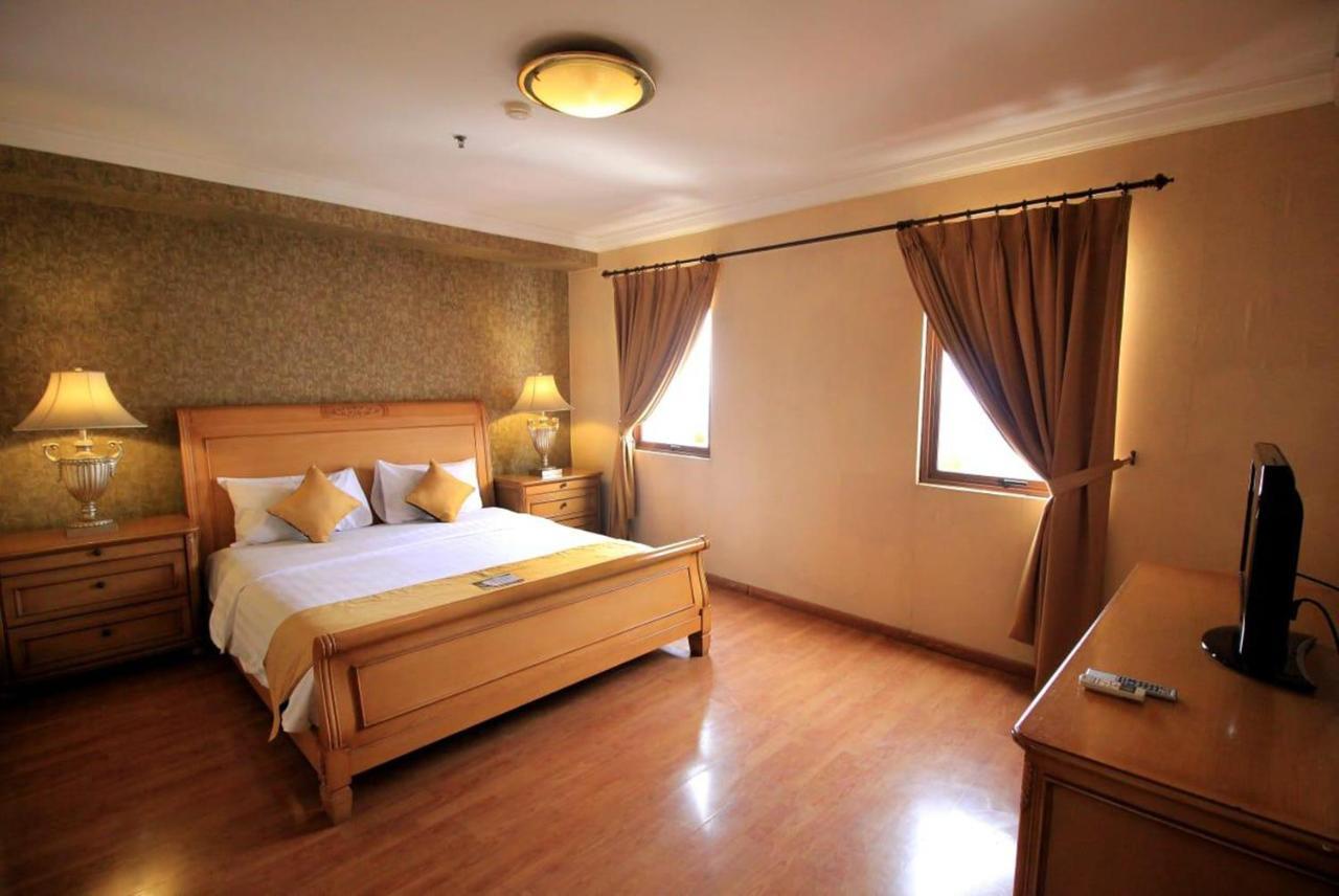 The Majesty Hotel Bandung Exterior foto