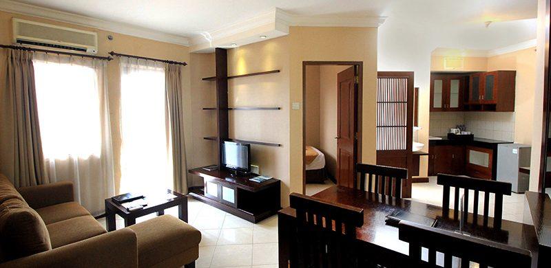 The Majesty Hotel Bandung Exterior foto