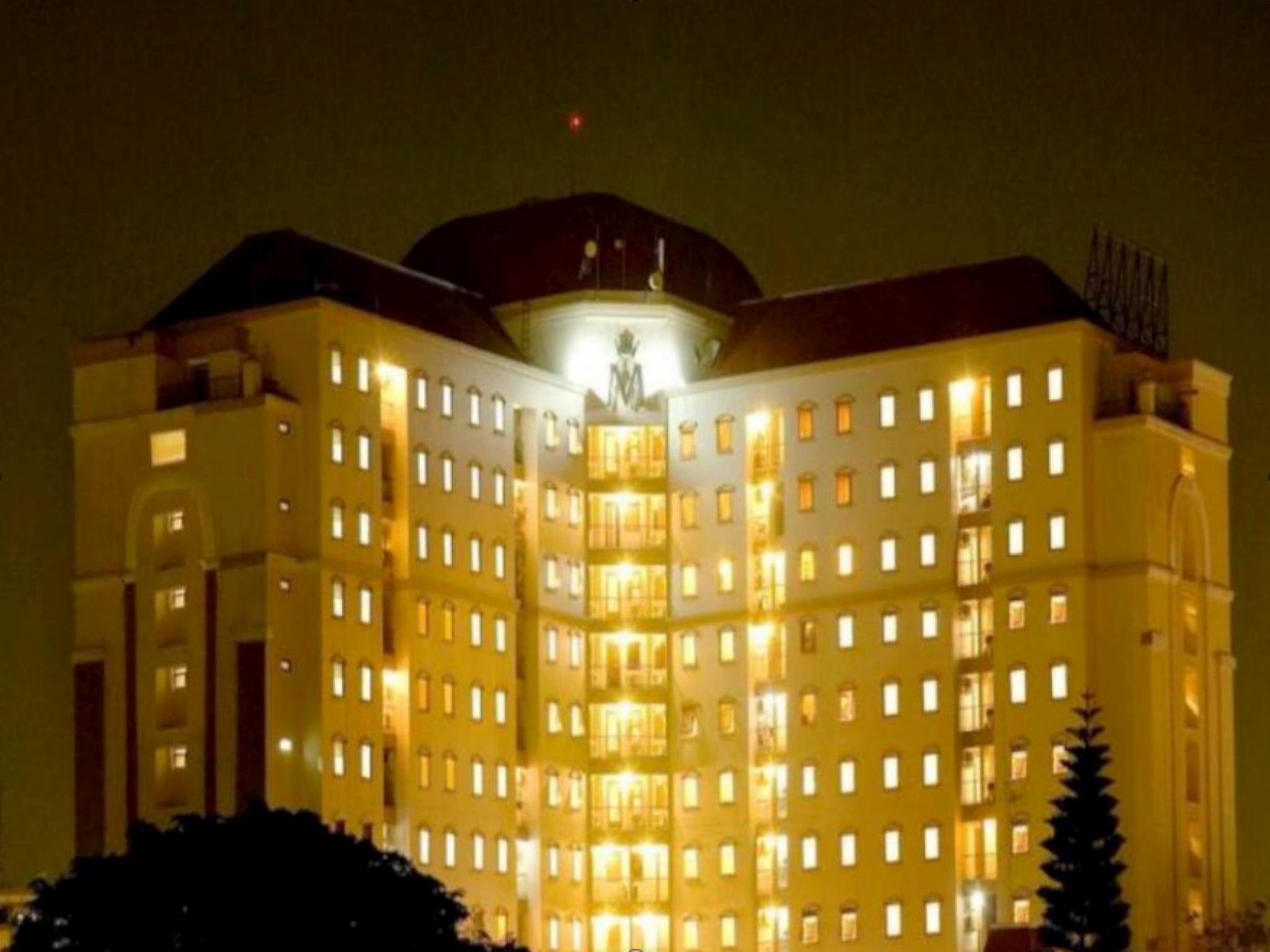 The Majesty Hotel Bandung Exterior foto