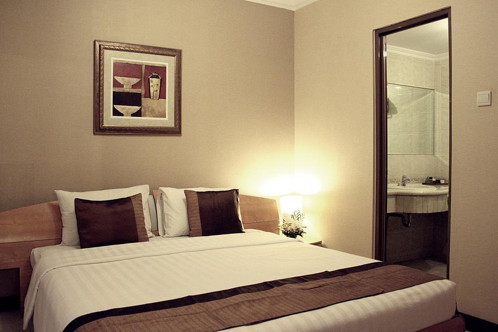 The Majesty Hotel Bandung Exterior foto