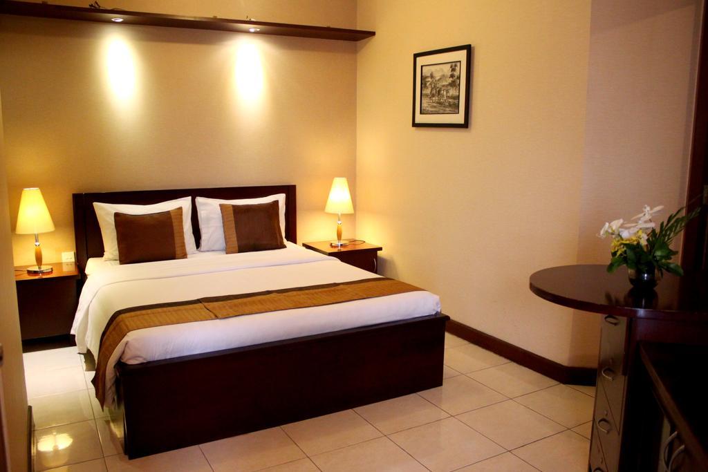 The Majesty Hotel Bandung Exterior foto