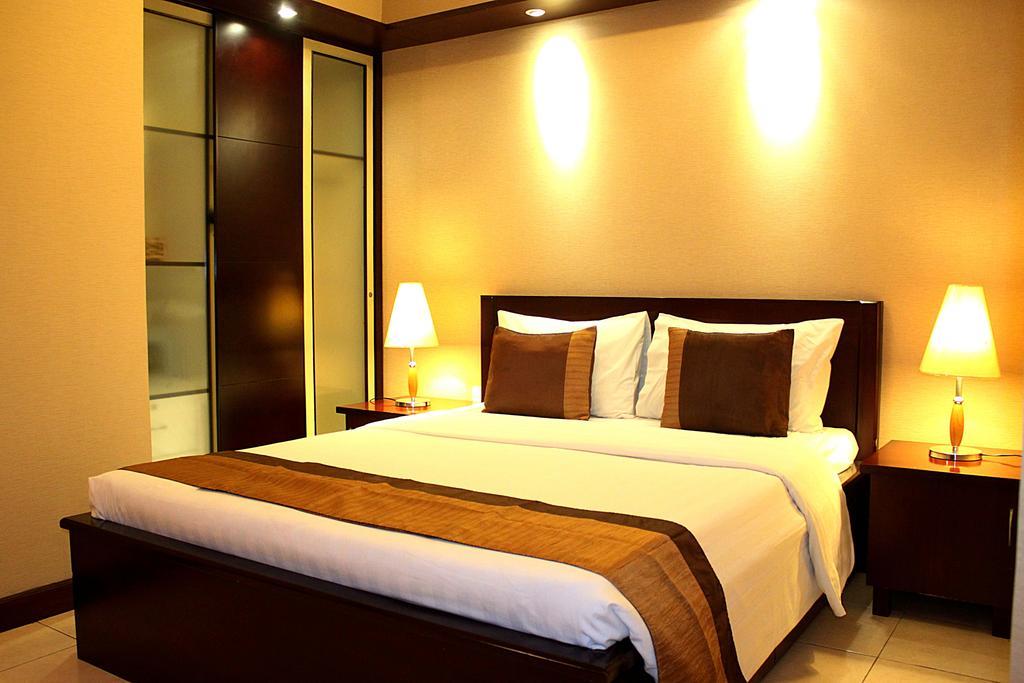 The Majesty Hotel Bandung Exterior foto