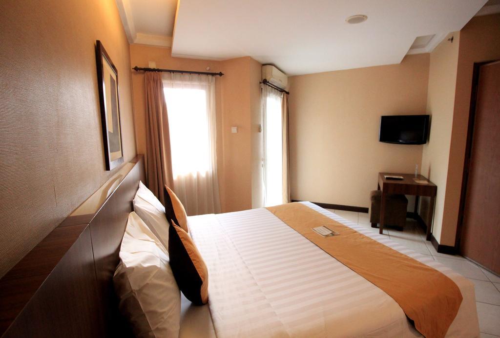 The Majesty Hotel Bandung Exterior foto