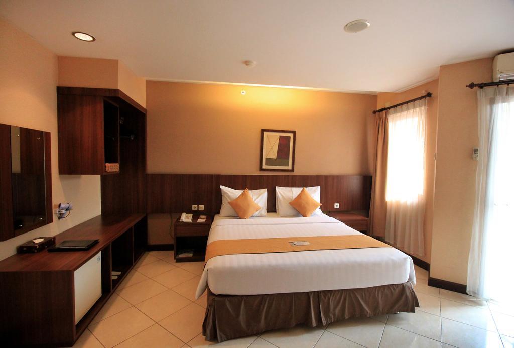 The Majesty Hotel Bandung Exterior foto