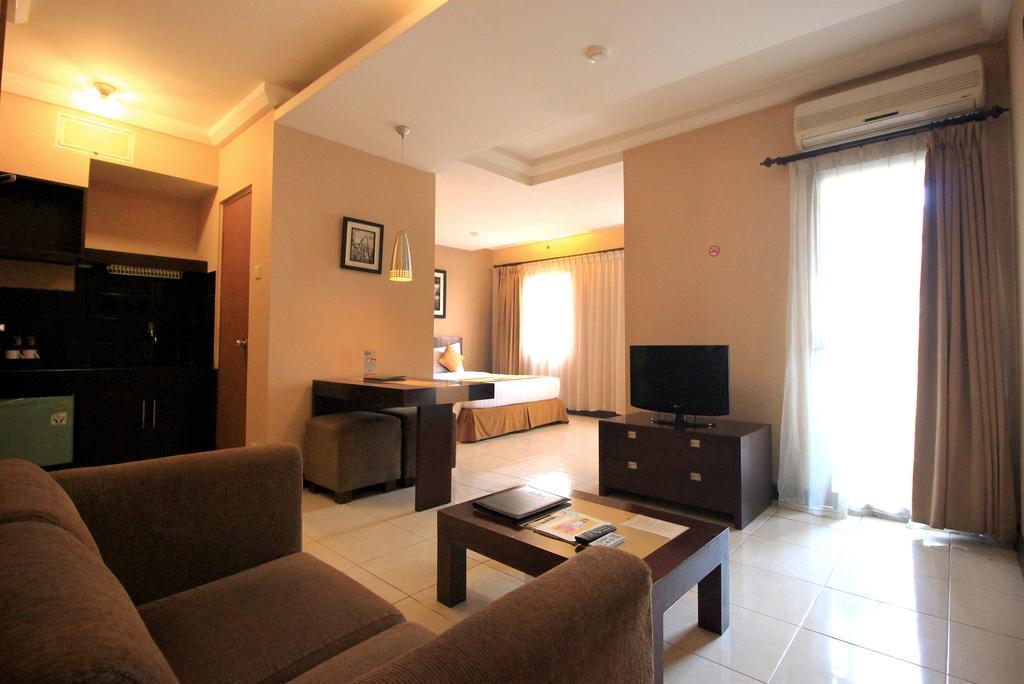The Majesty Hotel Bandung Exterior foto