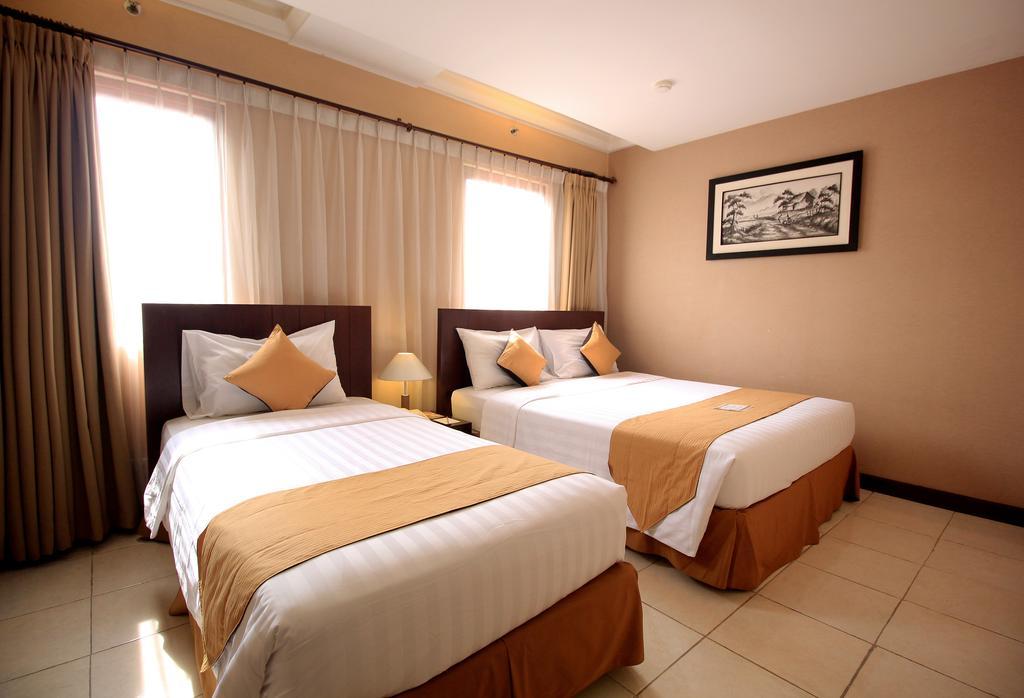 The Majesty Hotel Bandung Exterior foto