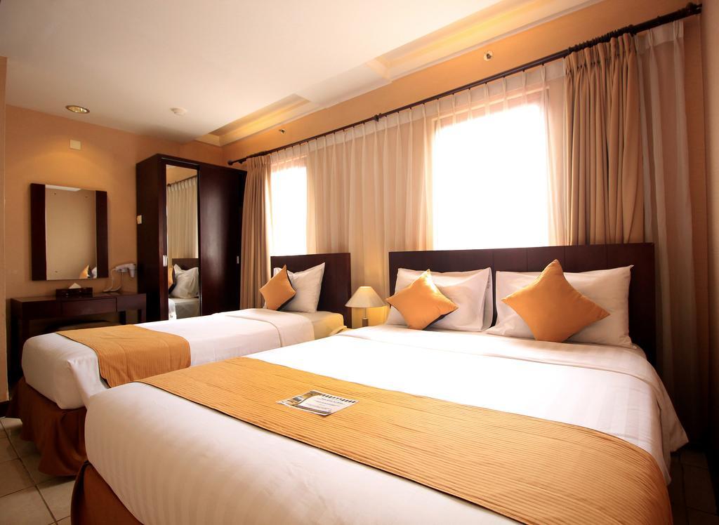 The Majesty Hotel Bandung Exterior foto