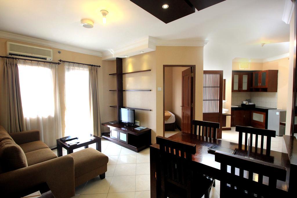 The Majesty Hotel Bandung Exterior foto