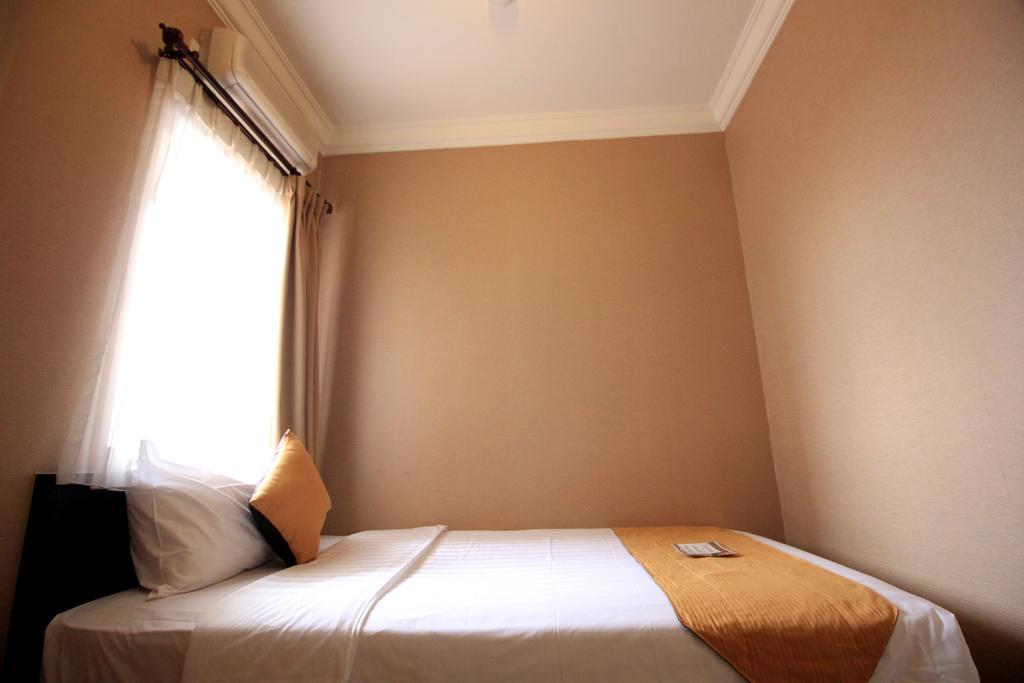 The Majesty Hotel Bandung Exterior foto