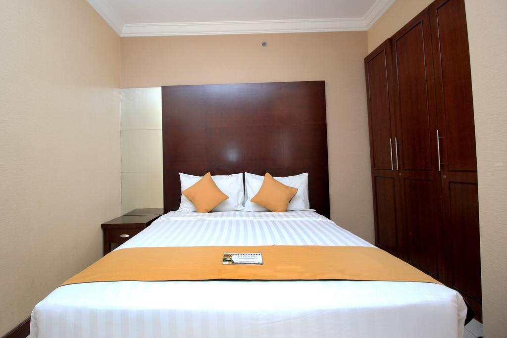 The Majesty Hotel Bandung Exterior foto