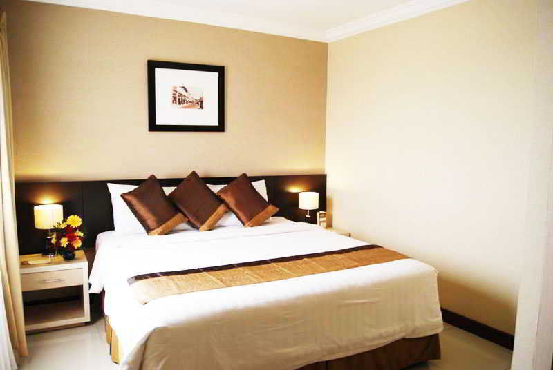 The Majesty Hotel Bandung Exterior foto