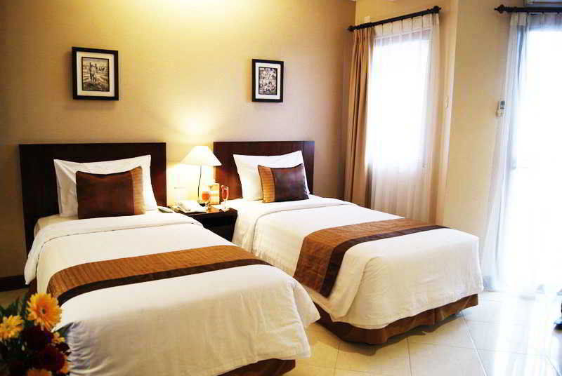 The Majesty Hotel Bandung Exterior foto