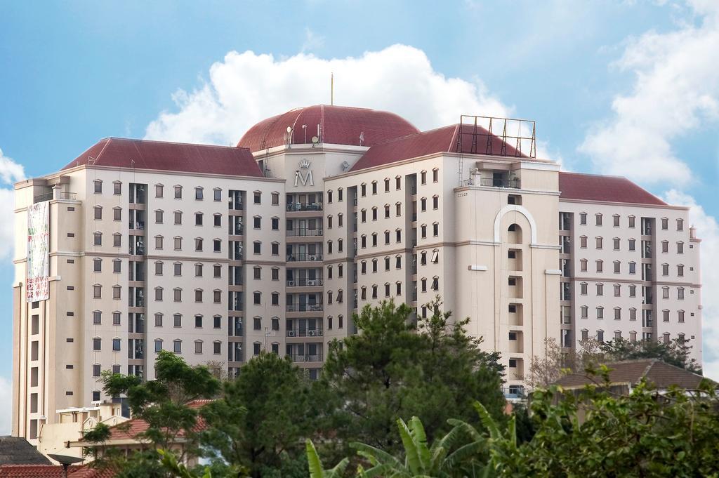 The Majesty Hotel Bandung Exterior foto