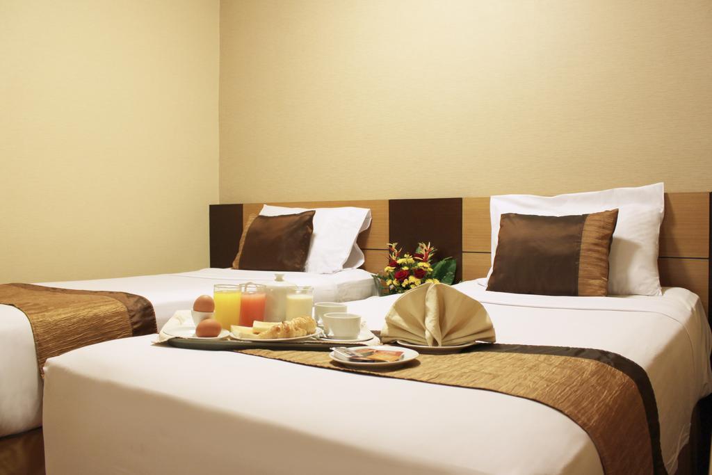 The Majesty Hotel Bandung Exterior foto