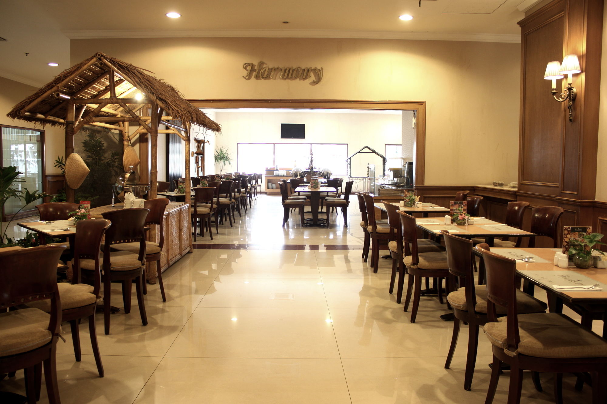 The Majesty Hotel Bandung Exterior foto
