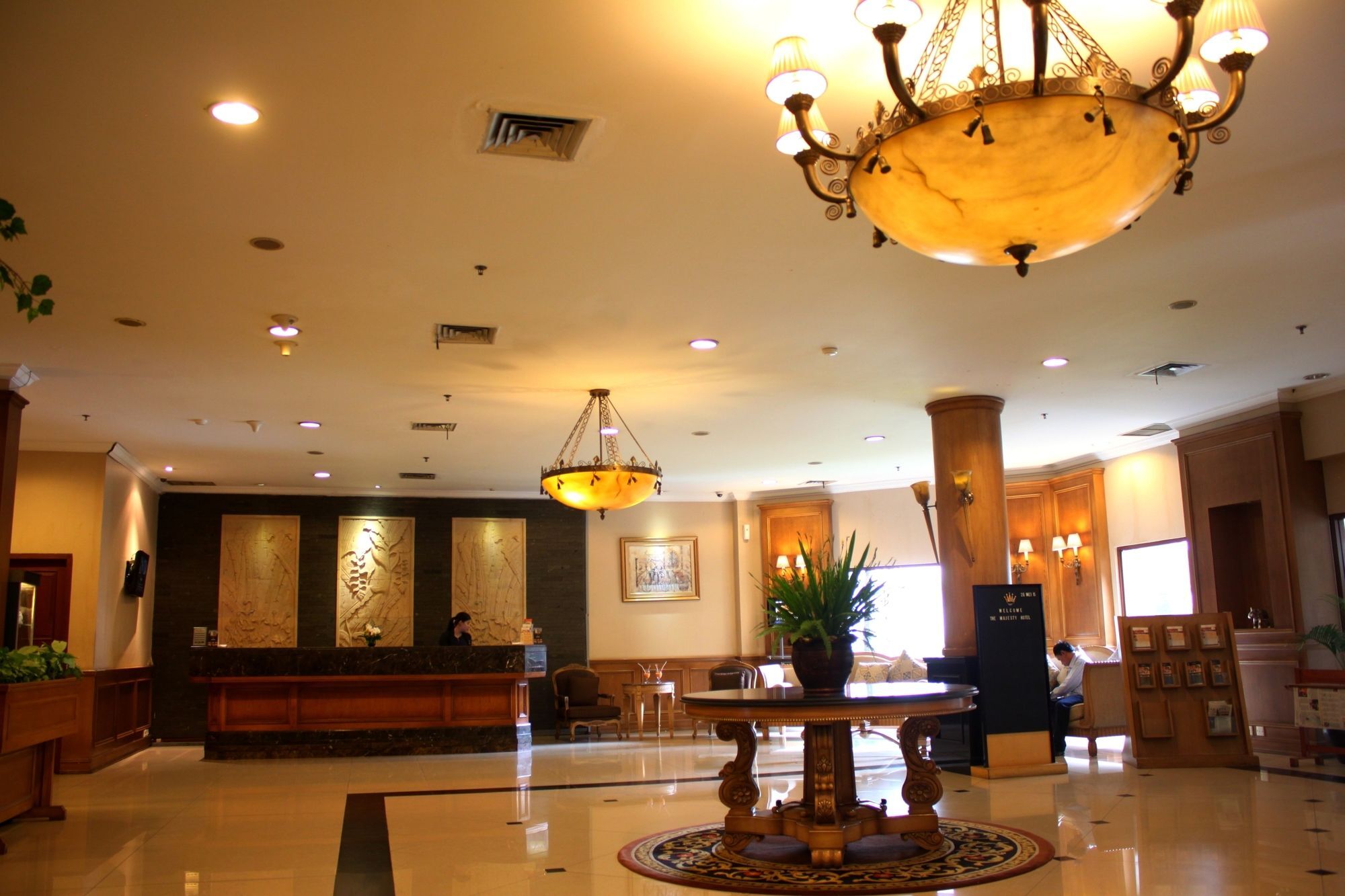 The Majesty Hotel Bandung Exterior foto