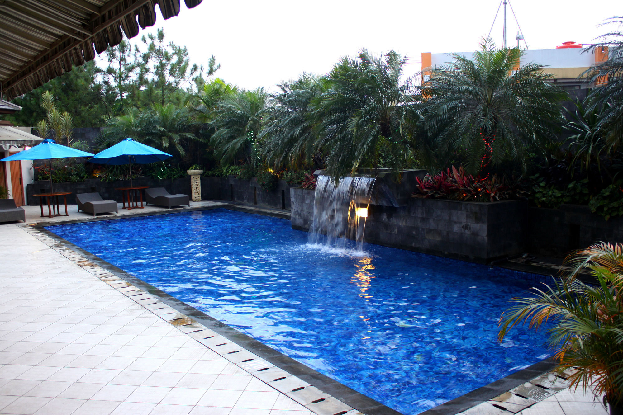 The Majesty Hotel Bandung Exterior foto