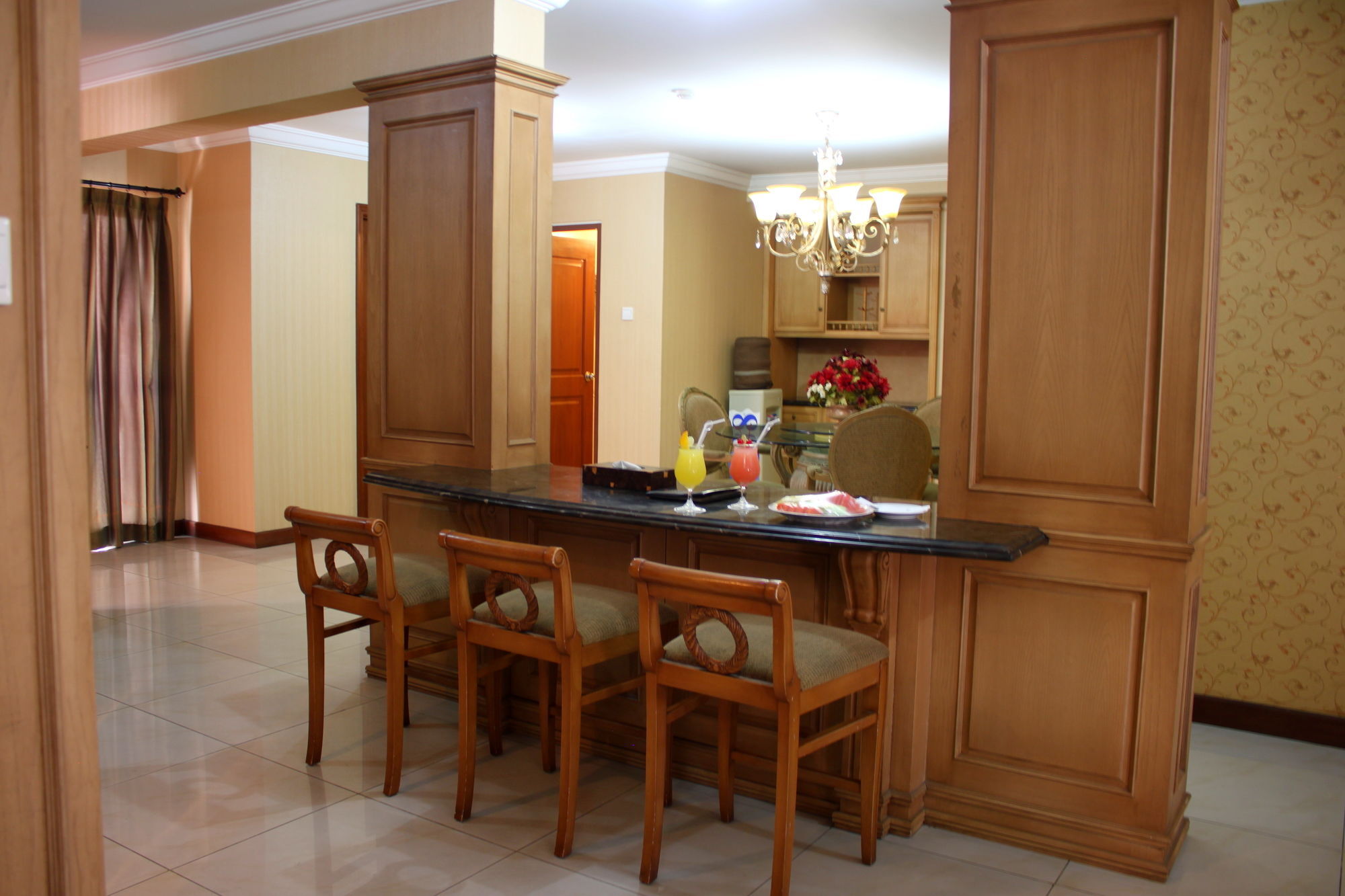The Majesty Hotel Bandung Exterior foto