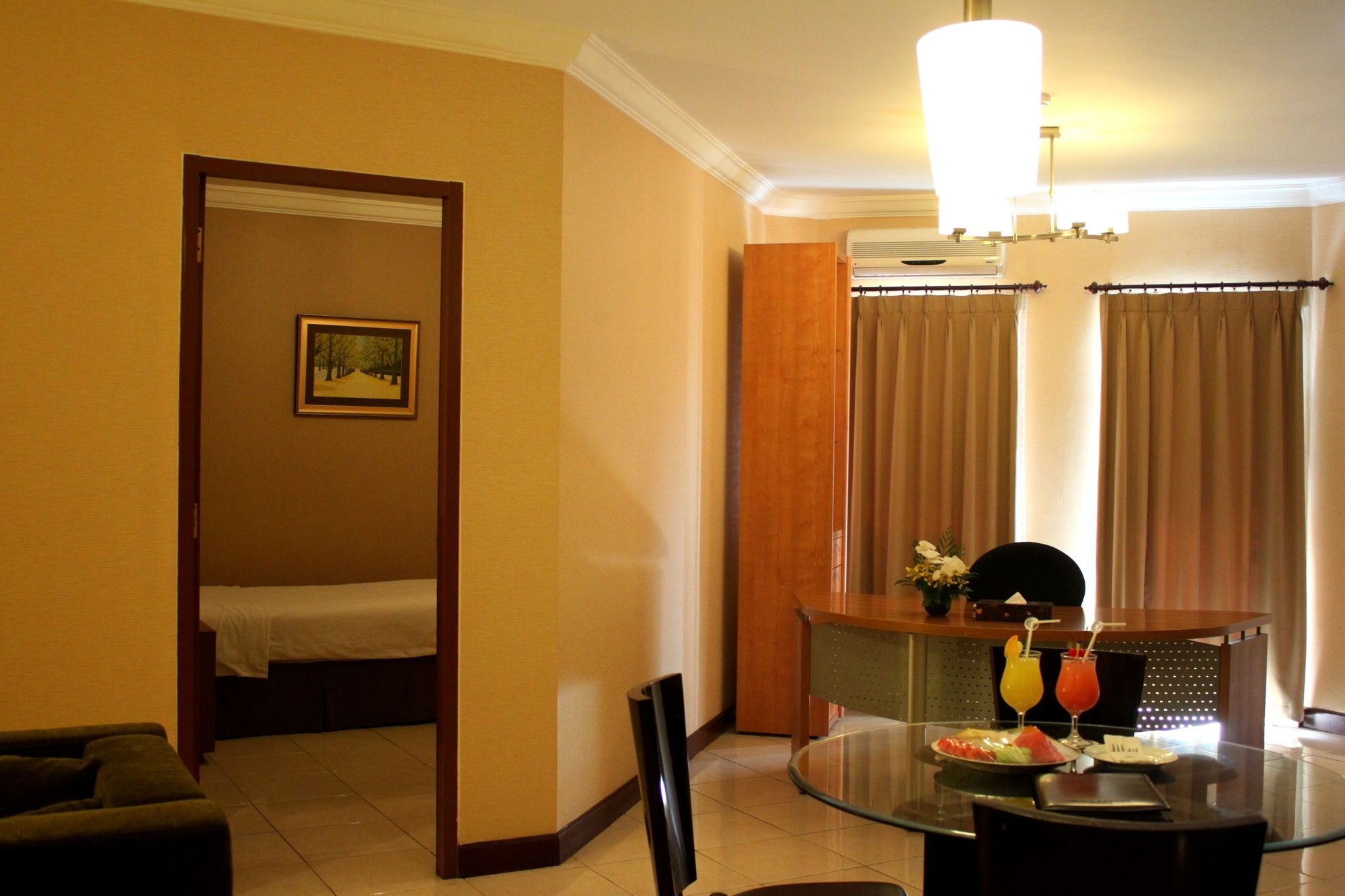 The Majesty Hotel Bandung Exterior foto
