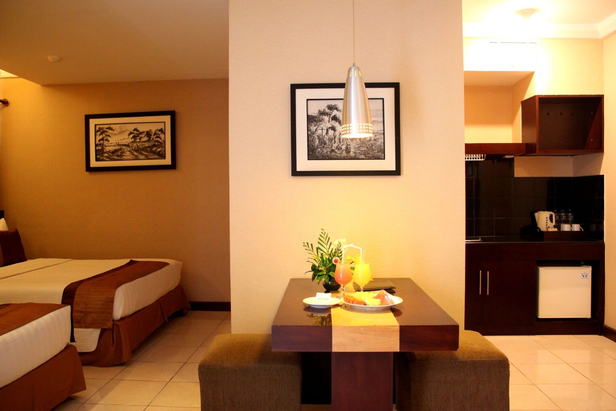The Majesty Hotel Bandung Exterior foto