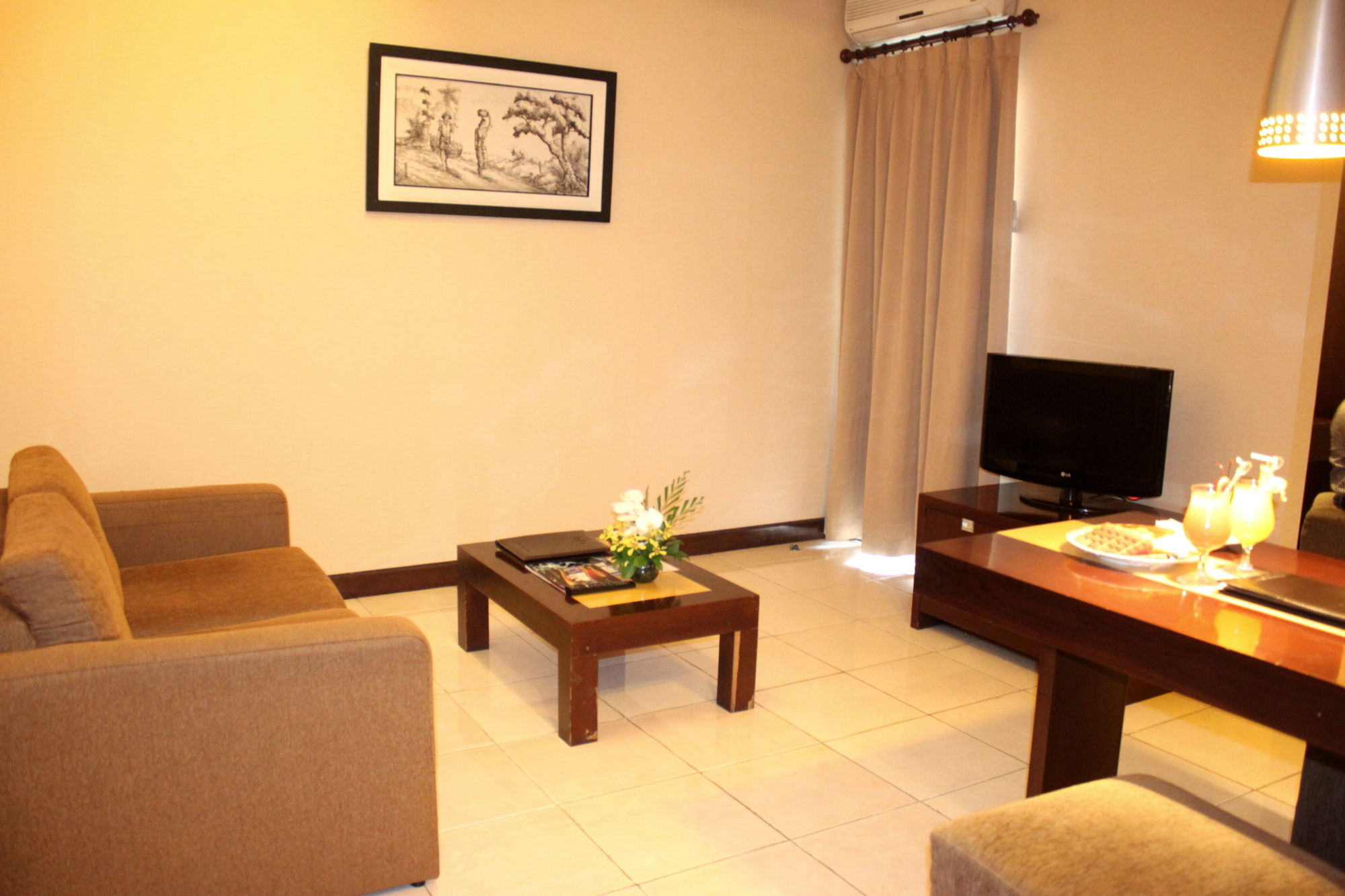 The Majesty Hotel Bandung Exterior foto