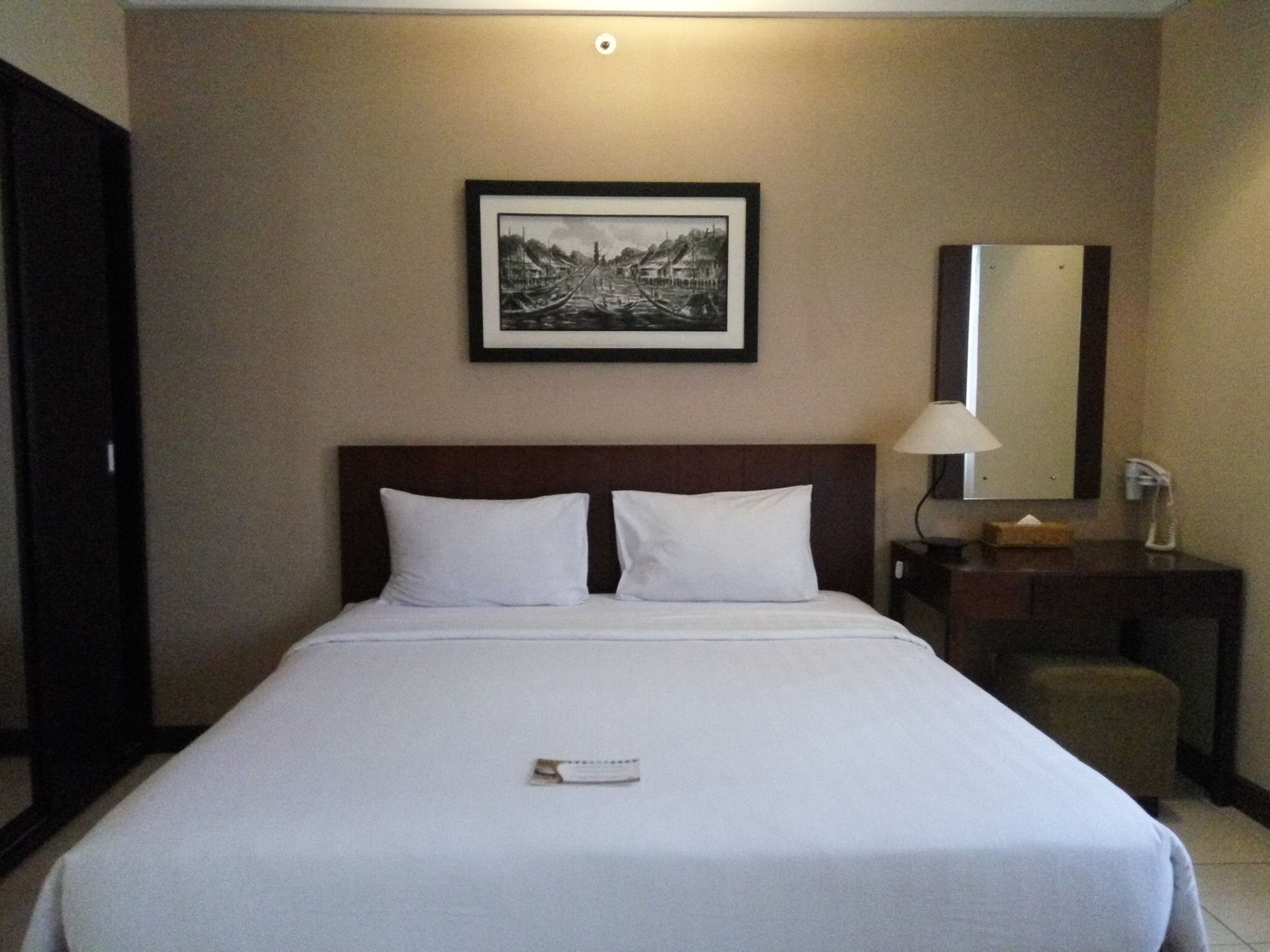 The Majesty Hotel Bandung Exterior foto