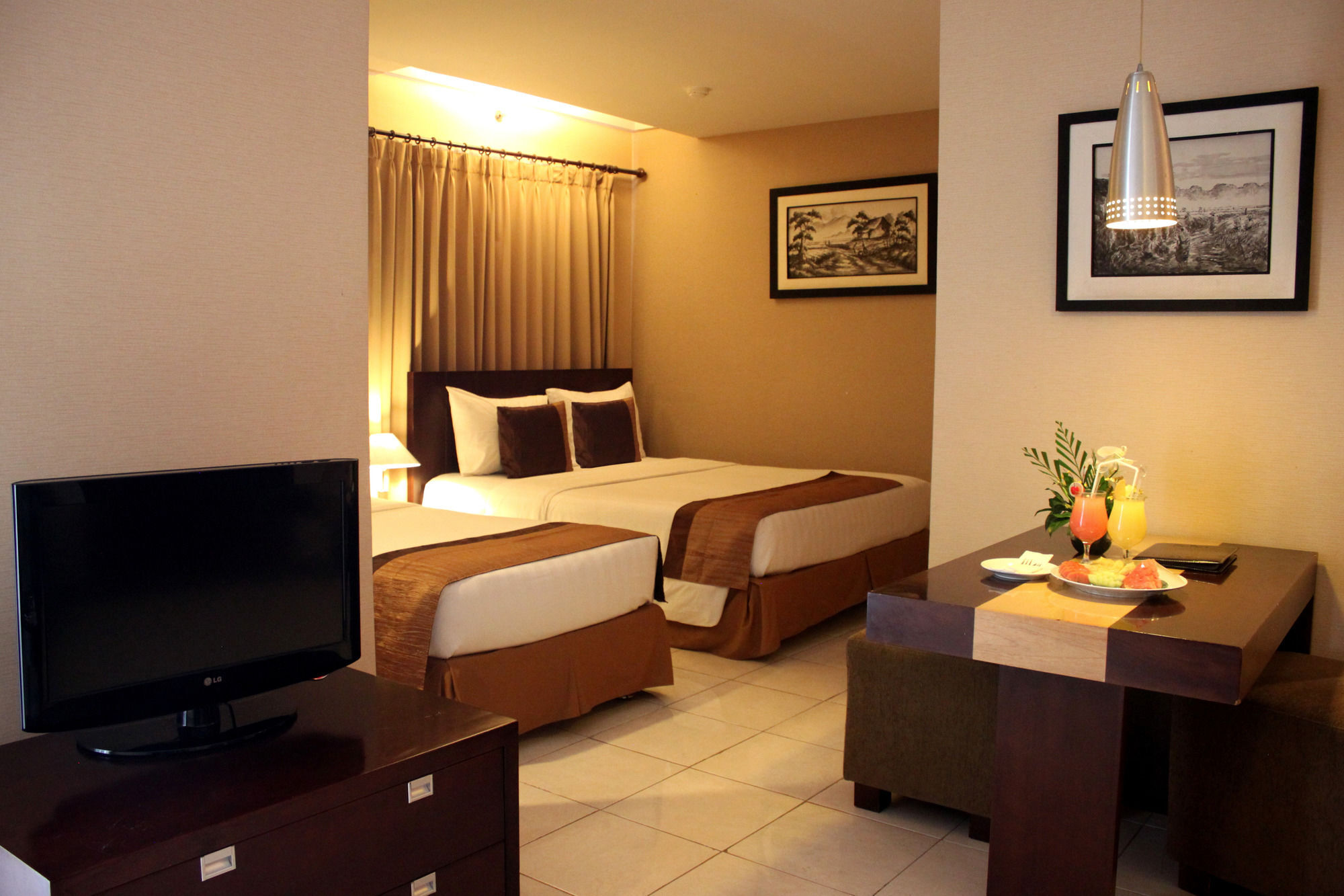The Majesty Hotel Bandung Exterior foto