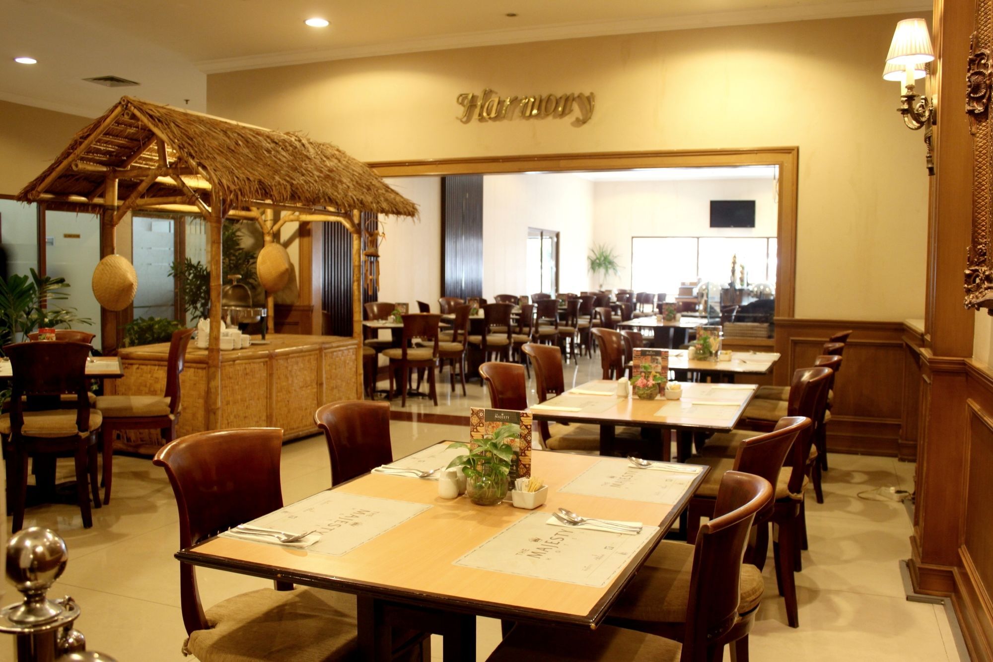 The Majesty Hotel Bandung Exterior foto