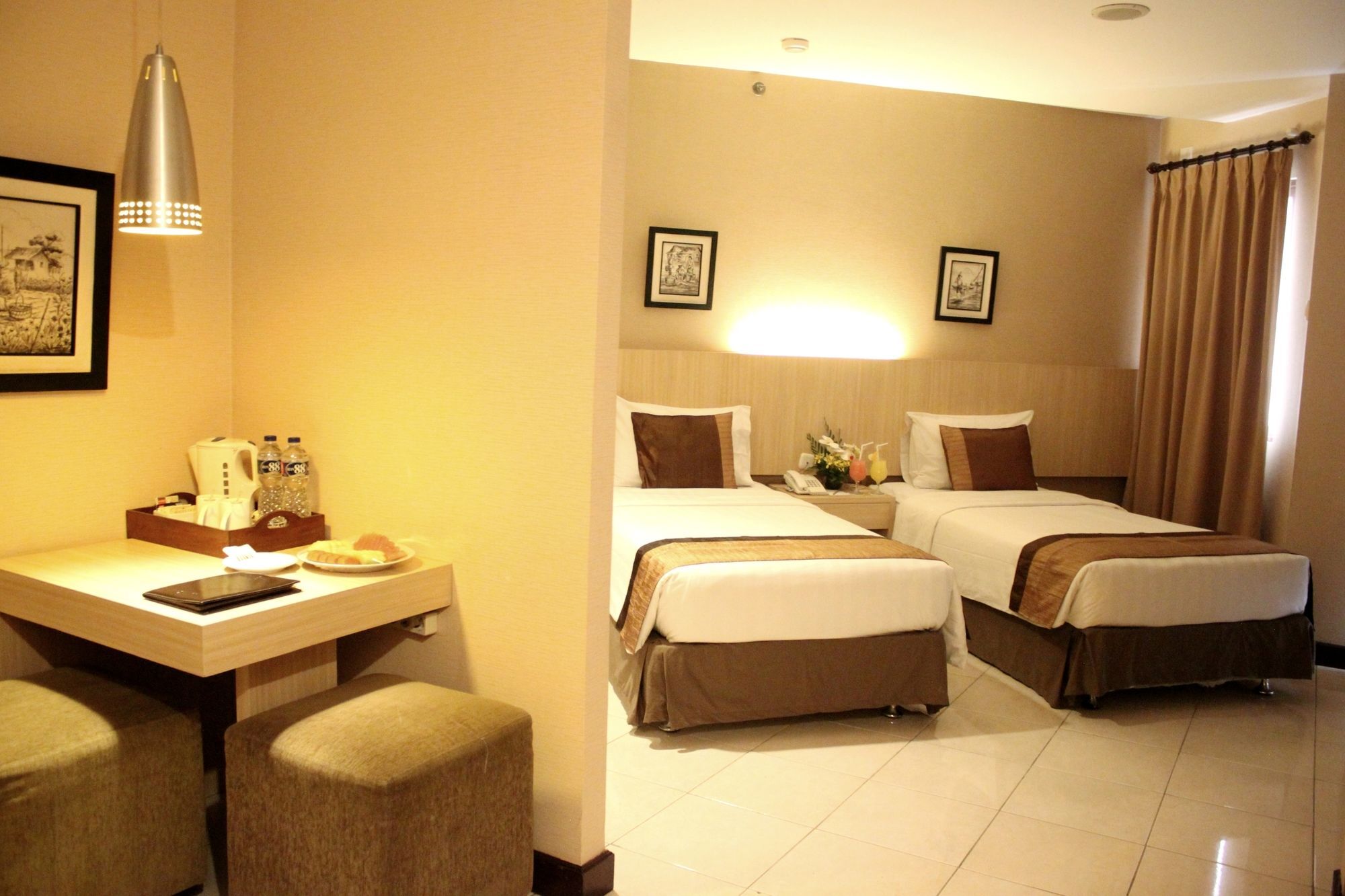 The Majesty Hotel Bandung Exterior foto