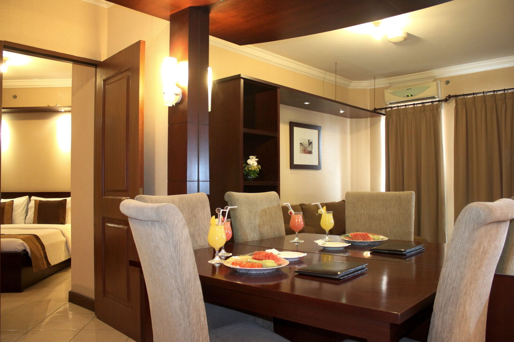 The Majesty Hotel Bandung Exterior foto